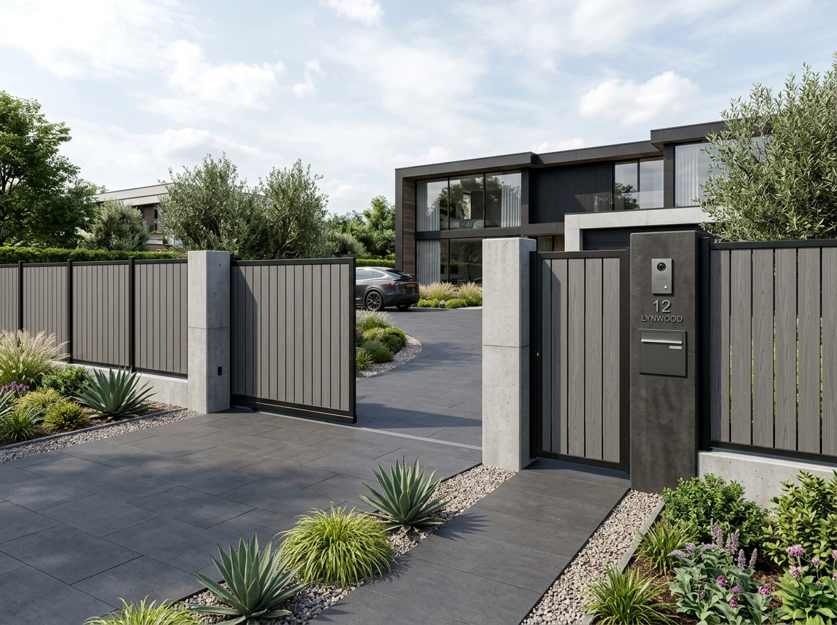 EverDeck Premium Fencing